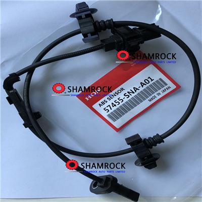 57455-SNA-A01 ABS Wheel Speed Sensor For Civ Ic 2006-2011 OEM 57455SNAA01