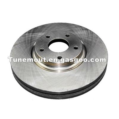 CERAMIC BRAKE DISC ROTOR FRONT FOR INFINITI FX35 40206-CG010