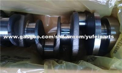 CAT 376-4074,3764074 Crankshaft,CAT Excavator Engine Crankshaft