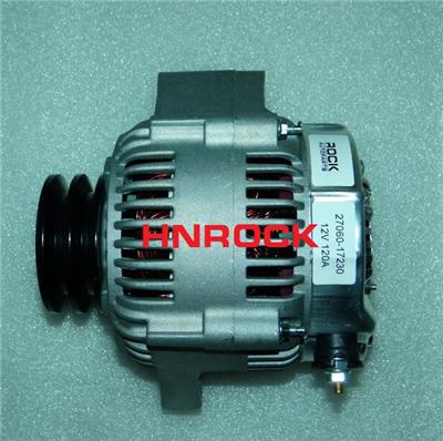 NEW 12V ALTERNATOR 2706017230 27060-17230 101211-7870 101211-7872 FOR TOYOTA LAND CRUISER