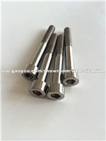 Titanium Alloy Bolts 6al4V Grade5 Hexagon Socket Head Cap-DIN912