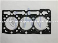 High Quality Han Power Auto Parts 1G040-03-310 Cylinder Head Gasket For Kubota D1005-A 3D76