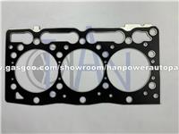 High Quality Han Power Auto Parts 16261-03310 Cylinder Head Gasket For Kubota D1105-M 4D87