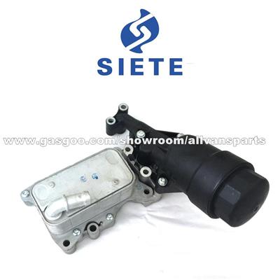 6511801310 6511800665 6511800810 Engine Oil Filter Housing Cooler FOR SPRINTER OM651