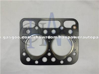 High Quality Han Power Auto Parts 15221-03310 Cylinder Head Gasket For Kubota Z650 2D76