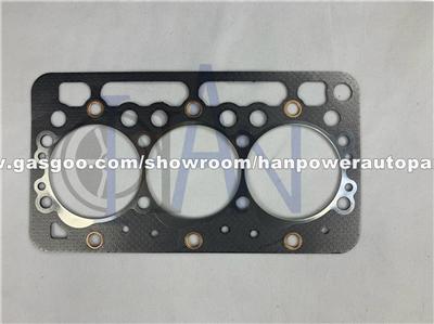 High Quality Han Power Auto Parts 16871-03310​ Cylinder Head Gasket For Kubota D722 3D66