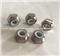 Titanium Alloy Self-Locking Nylon Hexagon Nut - DIN985 6al4V Grade 5