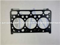 High Quality Han Power Auto Parts 1G750-03312 Cylinder Head Gasket For Kubota D1703 3D87