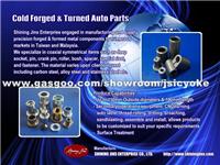 General Industrial Applications Cold Forging And Turning Auto Parts