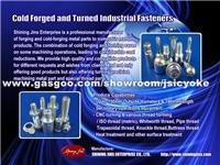 Fasteners - Cold Forged & Turned Made In Taiwan