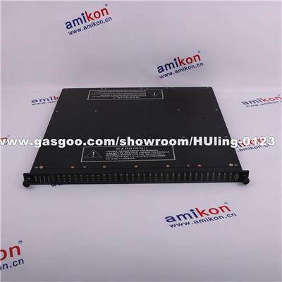 TRICONEX TRICON 8300A Main Frame Power Supply, 115VAC/DC