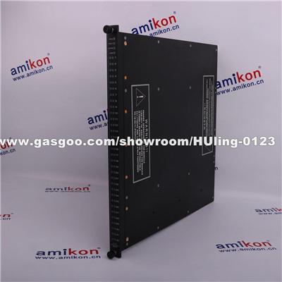 TRICONEX TRICON 3502E Digital Input Module, 8 Sets Of Common, Self-Test 48VAC/DC TMR 32 Points