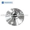 4296036 Front Wheel Hub Shaft