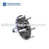 CM10033-0400 HUB FR WHEEL