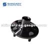 B201062-0200 HUB ASSY FRONT WHEEL