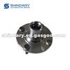 43421-77J00 HUB FRONT WHEEL