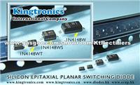 Kt Kingtronics Silicon Epitaxial Planar Switching Diode 1N4148
