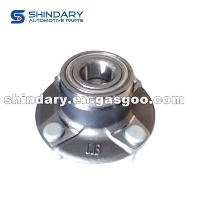 P046-0400 HUB ASSY FR WHEEL