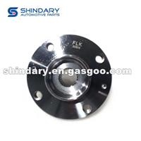 4163000 FRONT WHEEL HUB