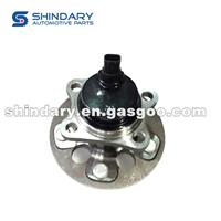 C3104100 Rear Wheel Hub