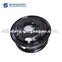 3101015-B1B1 STEEL WHEEL for FAW