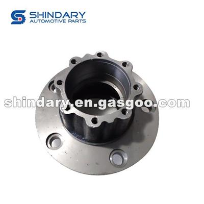 3104101-D800 REAR HUB