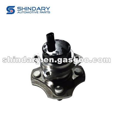 B3104100 Rear Wheel Hub for LIFAN