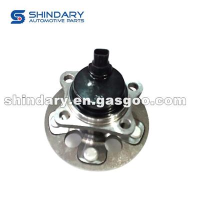 C3104100 Rear Wheel Hub