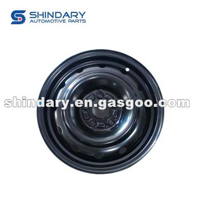 STEEL WHEEL BX3-3101020