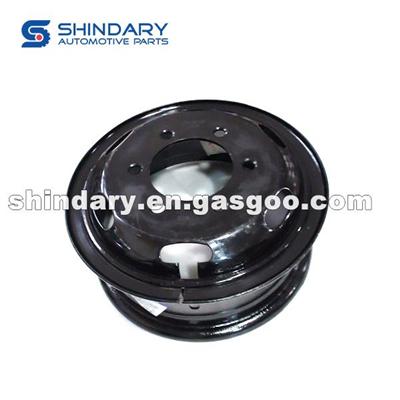 3101015-B1B1 STEEL WHEEL for FAW