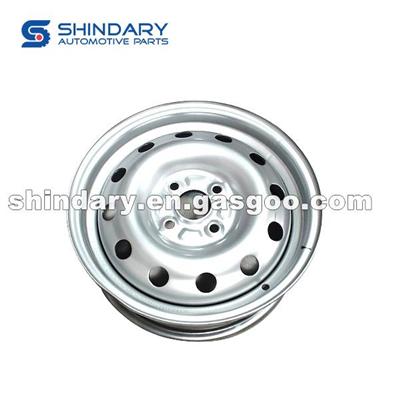 K063101010 STEEL WHEEL for CHERY