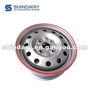 S223100020AG STEEL WHEEL for CHERY