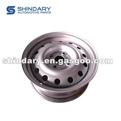 A133100020 STEEL WHEEL for CHERY