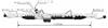 NISSAN Power Steering Rack 49001-EB710,49001-3X01A,49200-AE020