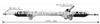 TOYOTA Power Steering Rack 45510-52040