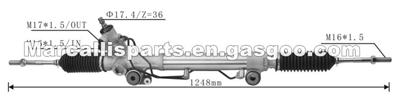 TOYOTA Power Steering Rack 44200-60210