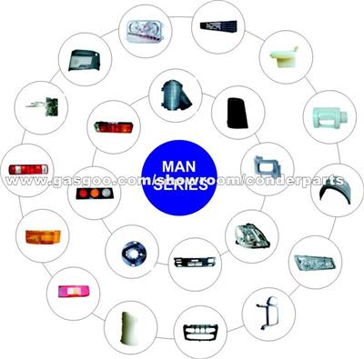 MAN MAN MARKM:81978402108  A:81978402109  N:81978402110For Man Truck TGS/TGX