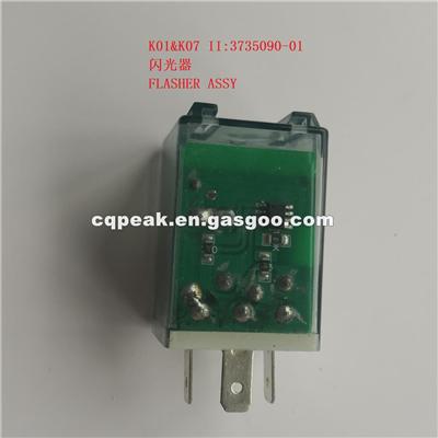 DFSK K07 FLASHER 3735090-01