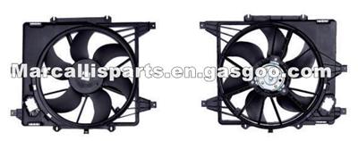 Renault Radiator Fan 7701070217, 7701051483, 7701051495