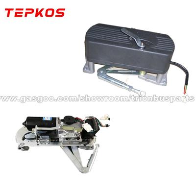 TEPKOS Brand Bus Folding Door Mechanism For Coaster Bus