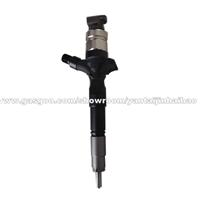 DENSO Jinhaihao Diesel Injector 23670-09060 23670-0L090 23670-30420 23670-0L070 23670-30300 23670-09360 095000-7761 2KD-Ftv