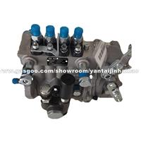 Xinchai 490BPG Fuel Injection Pump BH4Q80R8 4Q167z-1 For Forklift