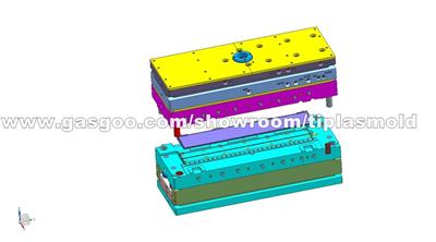 Custom Compression Mold