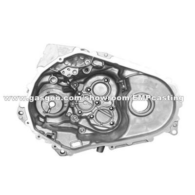 OEM Custom Made Die Casting Aluminum Auto Engine Parts Gear Box