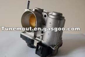 Throttle Body For Opel Astra Zafira Z16xep 055559227