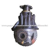 ISUZU Diff Assy