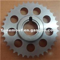 High Quality Wholesale Auto Parts Camshaft Timing Gear OEM 13523-35020 For HILUX