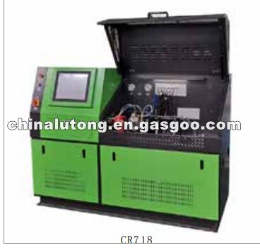 Common Rail Injector And Pump Test Bench