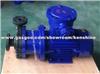 CQF PP Plastic Magnetic Drive Pump