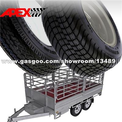 Box Trailer Tire